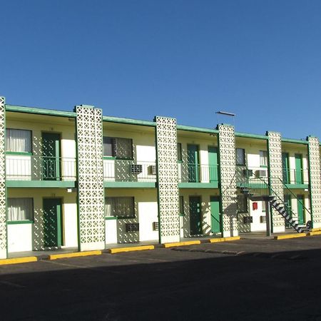 Economy Inn Socorro Bagian luar foto