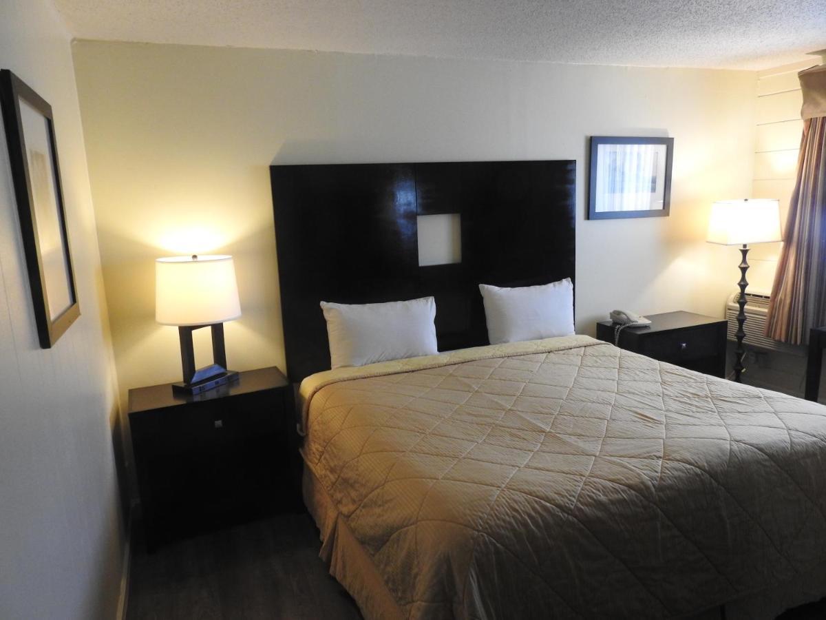 Economy Inn Socorro Bagian luar foto