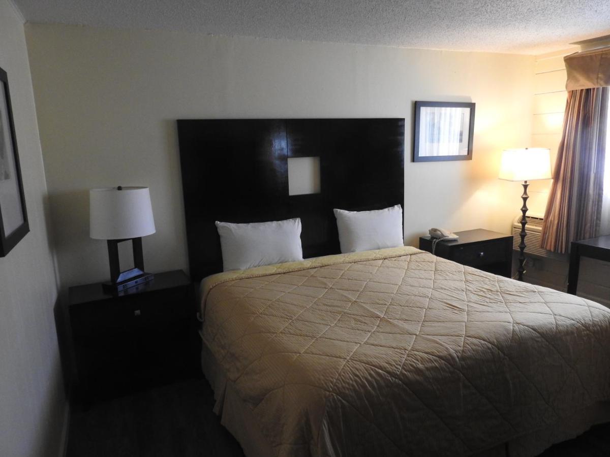 Economy Inn Socorro Bagian luar foto