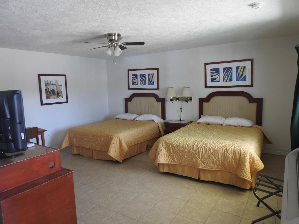 Economy Inn Socorro Bagian luar foto