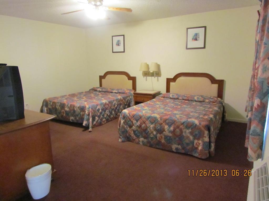 Economy Inn Socorro Ruang foto